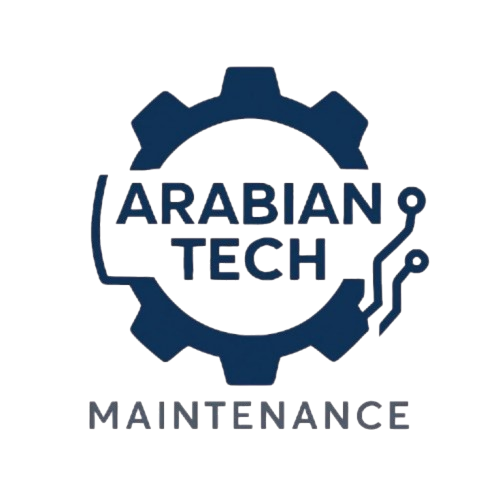 Arabian Tech Est. Logo